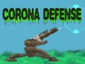 Игра Одбрана од Короната онлајн