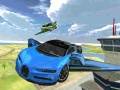 Игра Ултимативно Летечко Автомобил 3D онлајн
