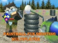Игра PaintBall Забавна Стрела Мултиплеер онлајн