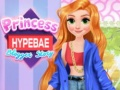 Игра Приказна на блогерката принцеза HypeBae онлајн
