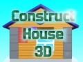 Игра Изградете куќа 3D онлајн