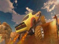 Игра Ultimate Mmx Тежок Монстер Трак: Полициска Брзање онлајн
