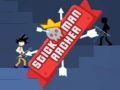 Игра Стрелец Stickman онлајн