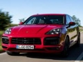 Игра 2020 Porsche Cayenne GTS онлајн
