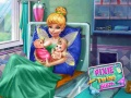 Игра Раждање на Пикси близнаците онлајн