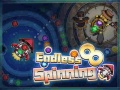 Игра Неконечно Вртење онлајн