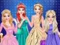 Игра Принцеза Висока Мода Црвен Тепих Шоу онлајн