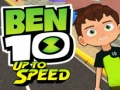 Игра Бен 10: Во брзина онлајн