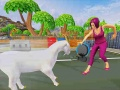 Игра Лутата Коза: Диви Животињи Тешки онлајн