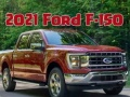 Игра 2021 Ford F 150 онлајн