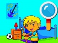 Игра Детска Соба Најди Разлики онлајн