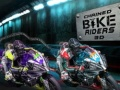 Игра Врзани Велосипедисти 3D онлајн