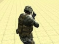 Игра Напад на војникот онлајн