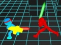Игра Stickman Невини Воини: Борба со Меч онлајн