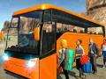 Игра Авантуристичко Паркирање на Автобуси 2020 онлајн