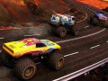 Игра Легенда на трките со чудовишта онлајн