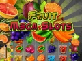 Игра Плодови Мега Слотови онлајн