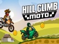 Игра Брдо Климб Мото онлајн