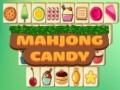 Игра Махјонг Сладост онлајн