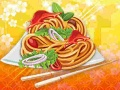 Игра Печени нудли онлајн