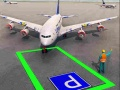 Игра Паркирање на Авионот 3D онлајн