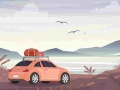 Игра Летни Автомобили Памет онлајн