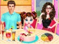 Игра Беба Теиор Среќен Ден на Мајката онлајн
