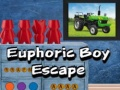 Игра Еуфорично Избегнување на Момчето онлајн