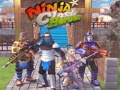 Игра Нинџа Конфликт Херои онлајн