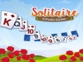 Игра Солитер ТриПики Градина онлајн