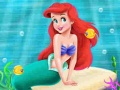Игра Приказната на принцезата сирена онлајн