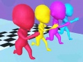 Игра Забавен Бег 3D онлајн