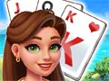 Игра Солитеер Крале и Кралици Трипикс онлајн