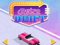 Игра Ретро Дрифт онлајн