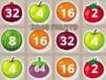 Игра 2048 Овошја онлајн