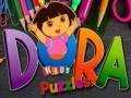 Игра Дора Пазли за Деца онлајн