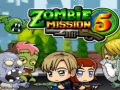 Игра Zombie Мисија 5 онлајн