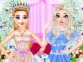 Игра Совршена свадба на мојата сестра онлајн