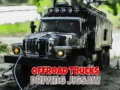 Игра Пазл со Offroad Товара онлајн