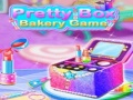 Игра Игра за Пекара на Убави Кутији онлајн
