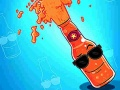 Игра Скок со шише онлајн
