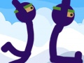 Игра Stickman Замавче ѕвезда онлајн