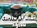 Игра Полициски час дома сложувалка  онлајн