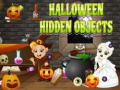 Игра Ноќта на вештерките: Скрени предмети онлајн