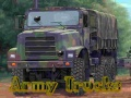 Игра Скриени Објекти Воени Камиони онлајн