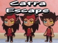 Игра Бегството на Катр онлајн