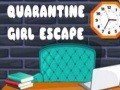 Игра Бегство на Девојката од Карантината онлајн