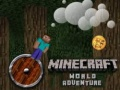 Игра Приключението во светот на Minecraft онлајн