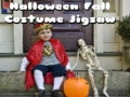 Игра Пазл за Костим за Halloween онлајн