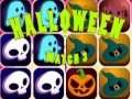 Игра Halloween Match 3 онлајн
